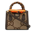Gucci Jumbo GG Mini Diana Bamboo (SHG-19Kin2)