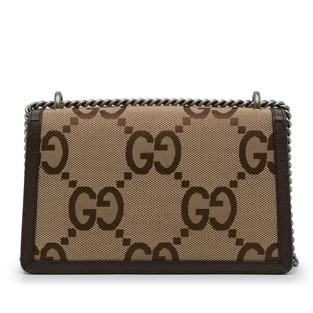 Gucci Jumbo GG Small Dionysus Bag (SHG-FDKSd5)