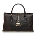 Gucci Junco Leather Handbag (SHG-34266)