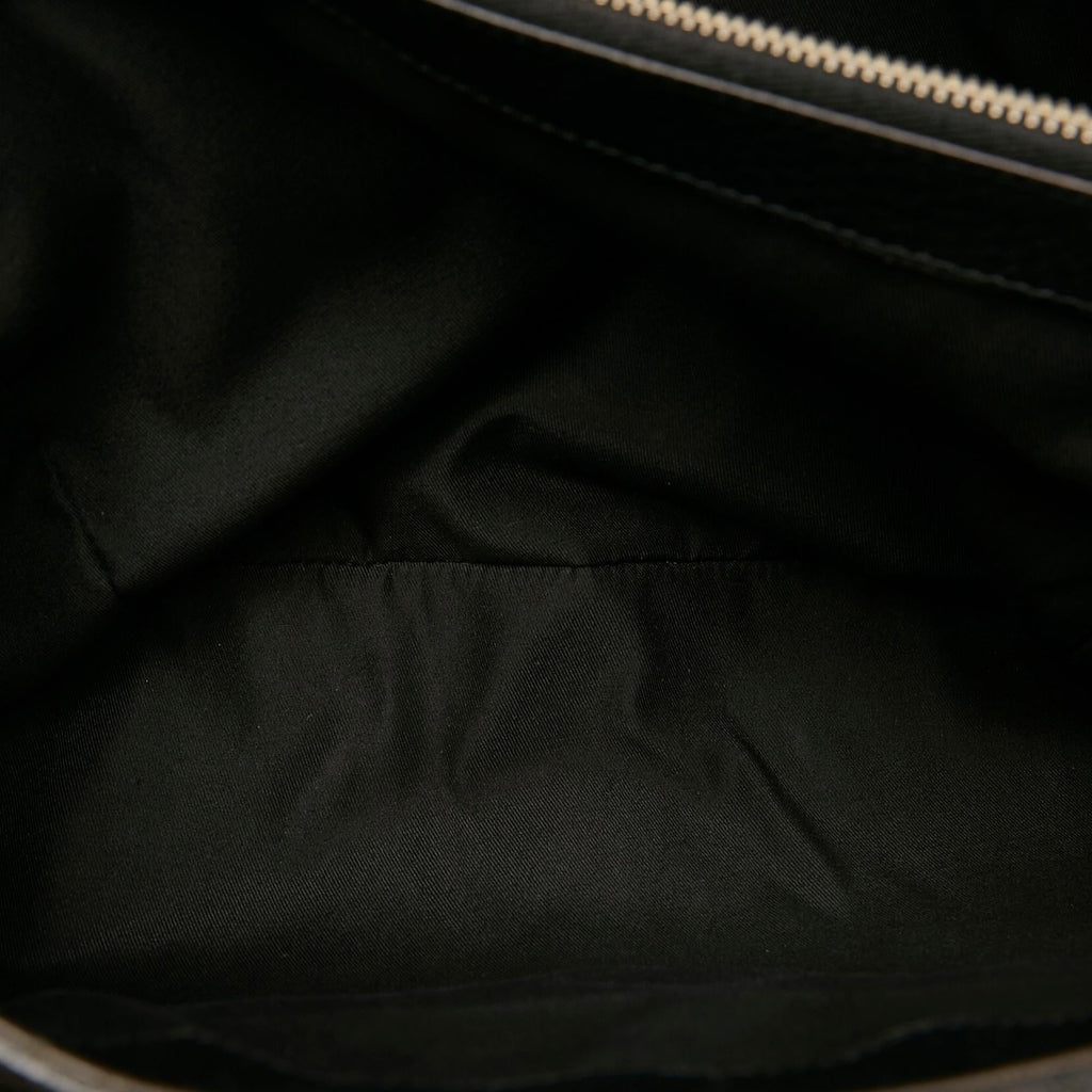 Gucci Junco Leather Handbag (SHG-34266)