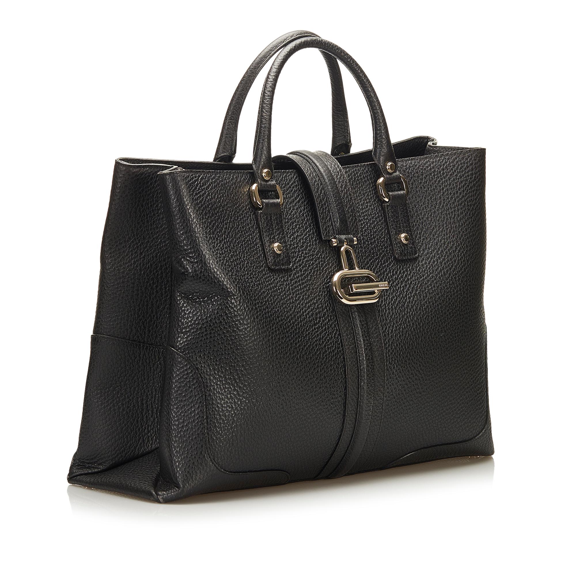 Gucci Junco Tote (SHG-35205)