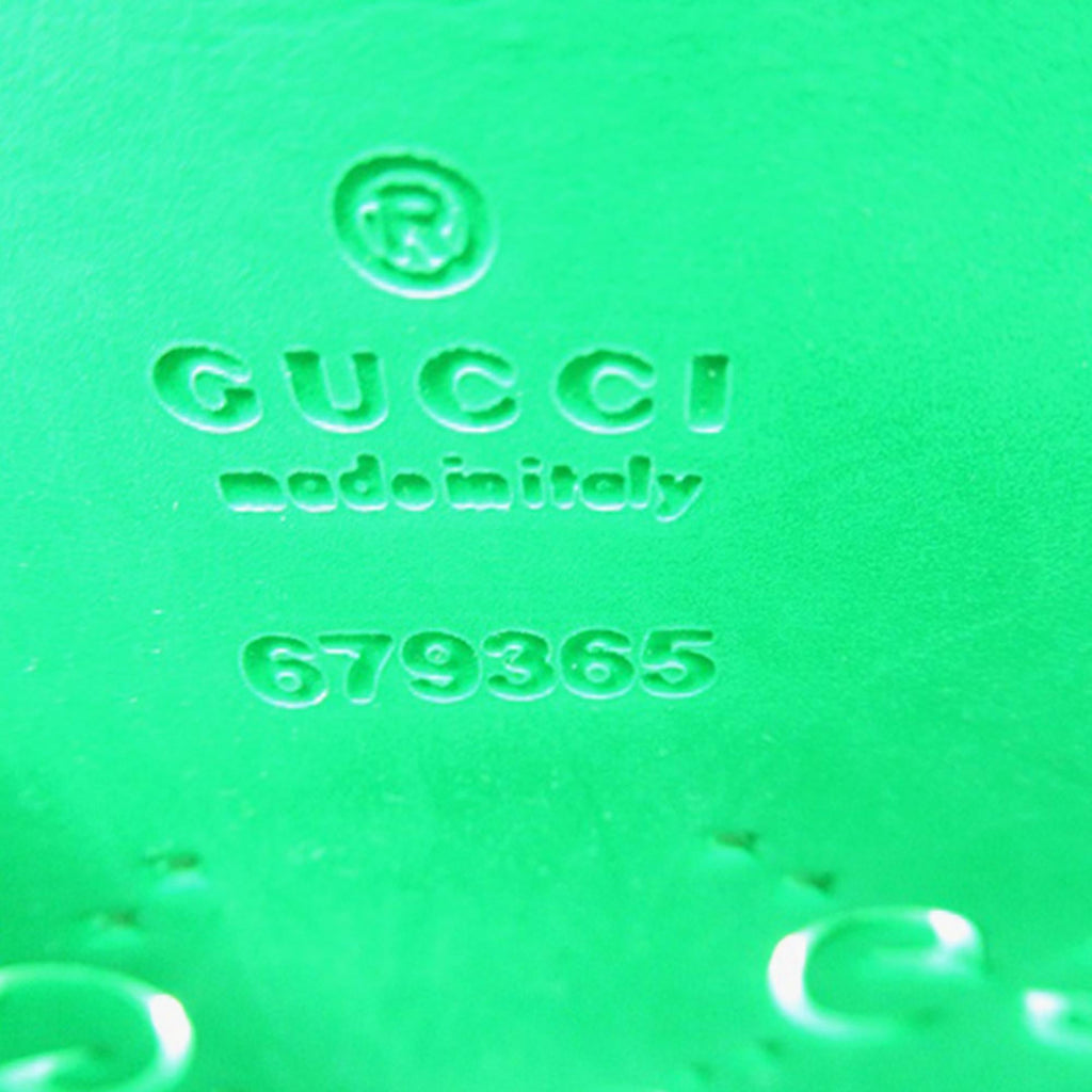 Gucci Kids' GG Rubber Tote (SHG-7nHedJ)