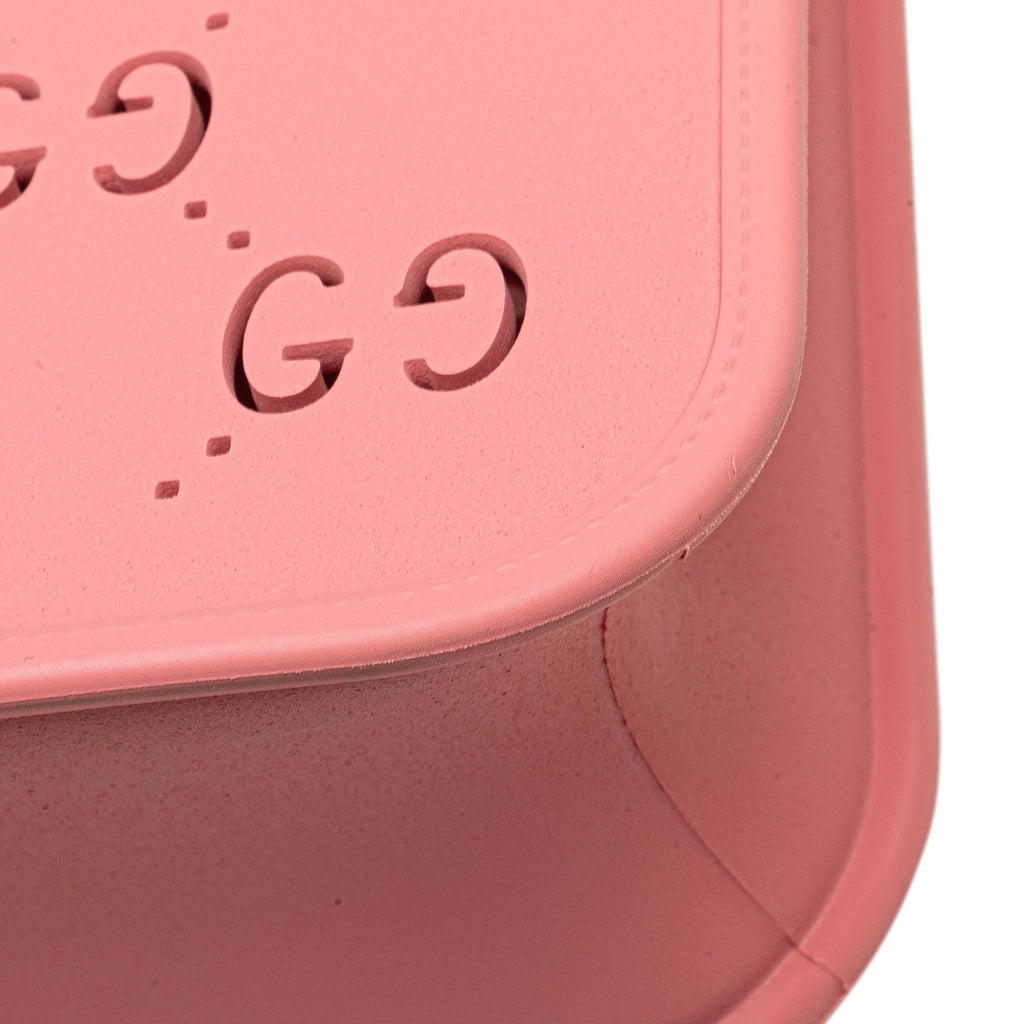Gucci Kids GG Rubber Tote