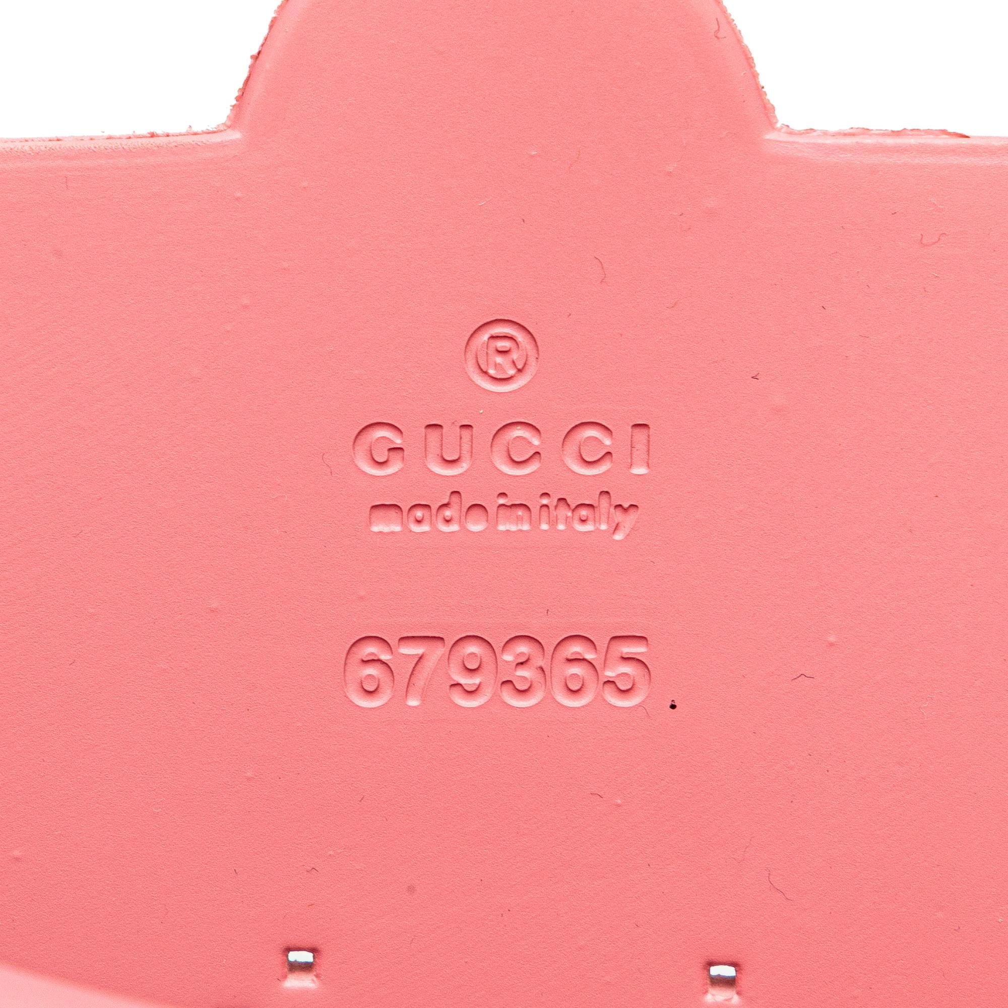 Gucci Kids GG Rubber Tote