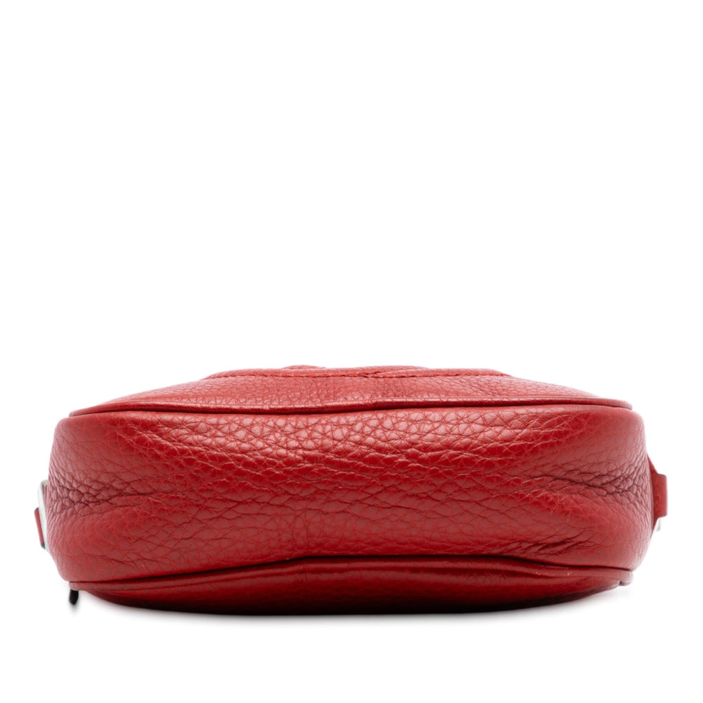 Gucci Kids Mini Leather Soho Disco Crossbody