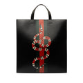 Gucci Kingsnake Web Tote (SHG-UklDUT)