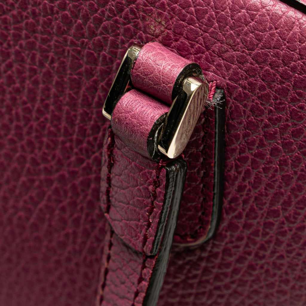 Gucci Lady Dollar Dome Satchel (SHG-IiN531)