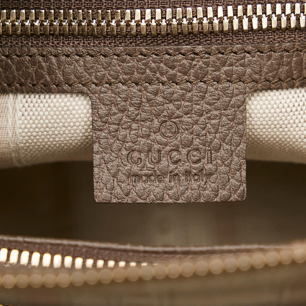 Gucci Lady Dollar Satchel (SHG-37108)