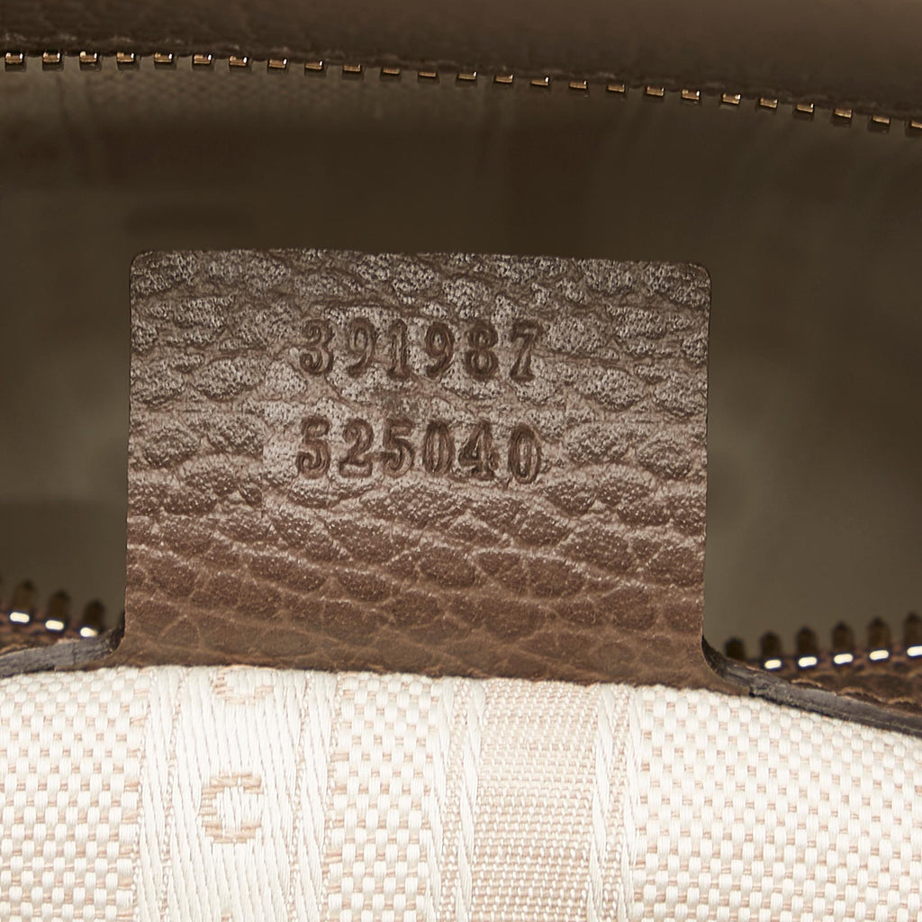 Gucci Lady Dollar Satchel (SHG-37108)