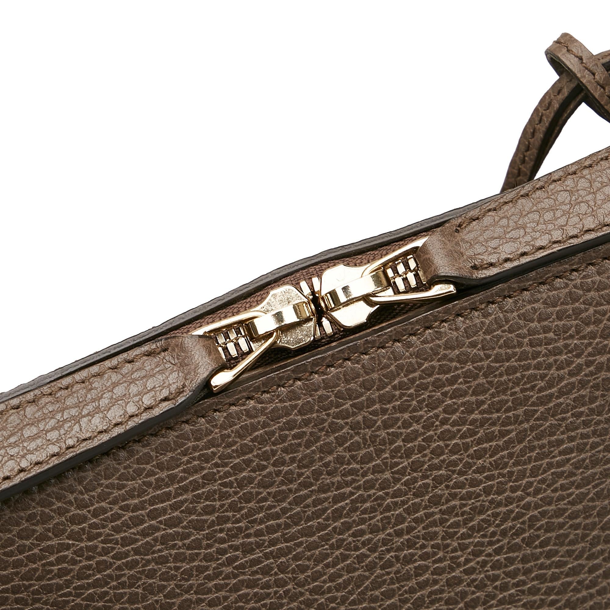 Gucci Lady Dollar Satchel (SHG-37108)