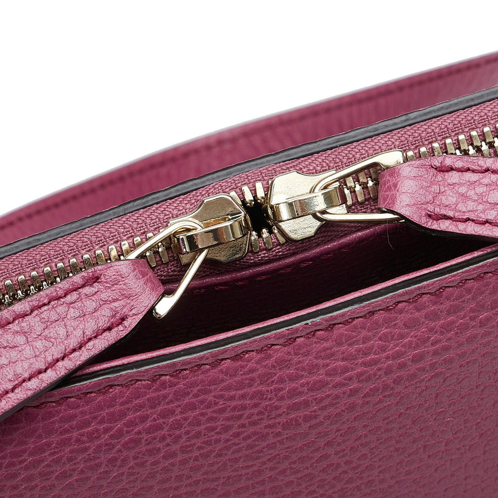 Gucci Lady Dollar Satchel (SHG-bKZsea)
