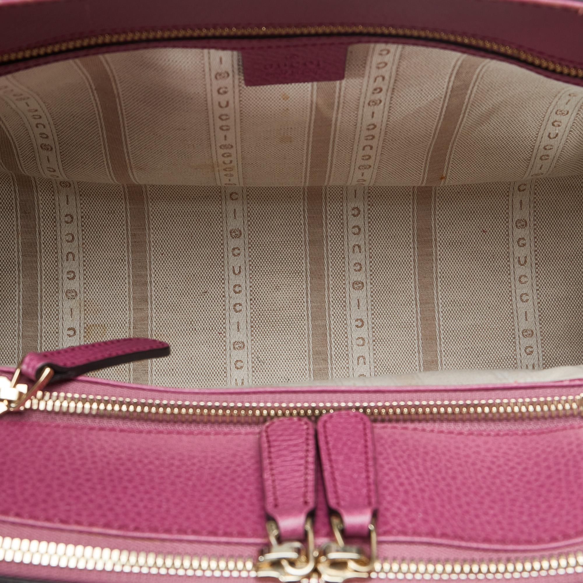 Gucci Lady Dollar Satchel