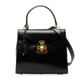 Gucci Lady Lock Satchel (SHG-2juOMX)