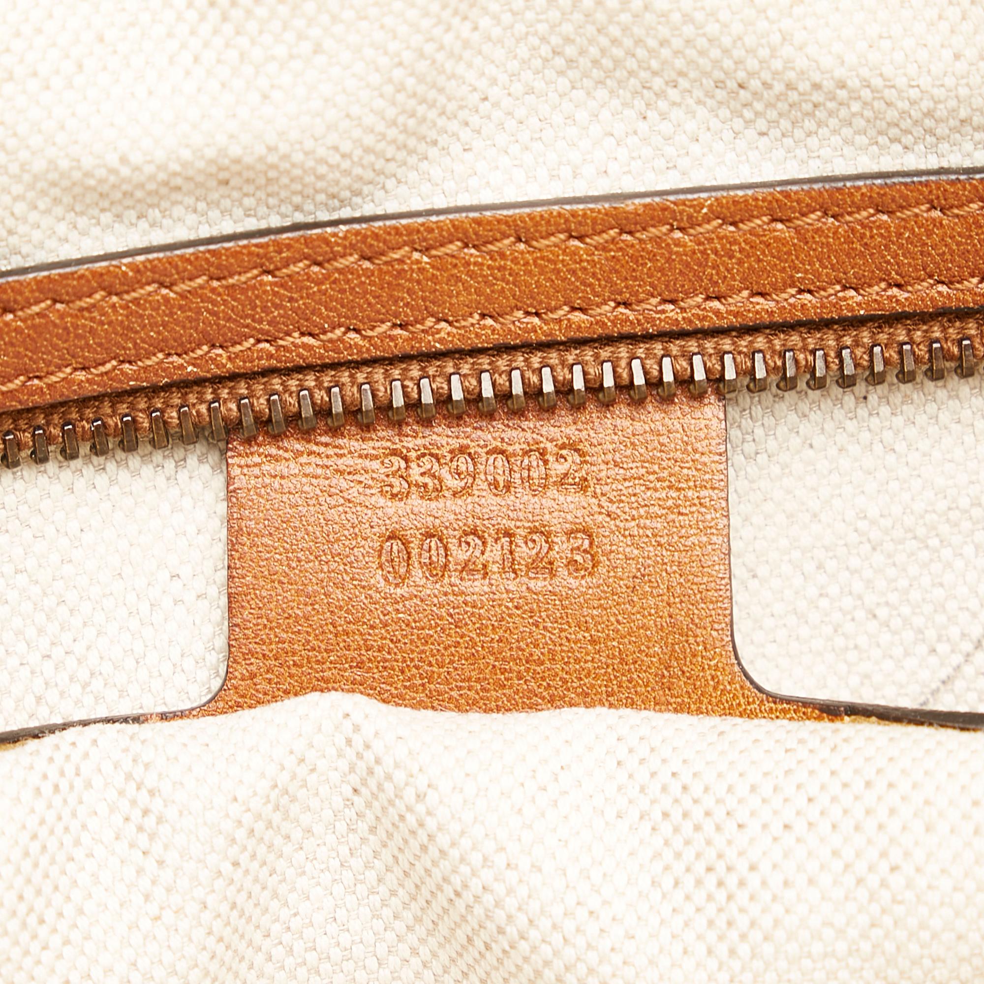 Gucci Laidback Crafty Handbag (SHG-36179)