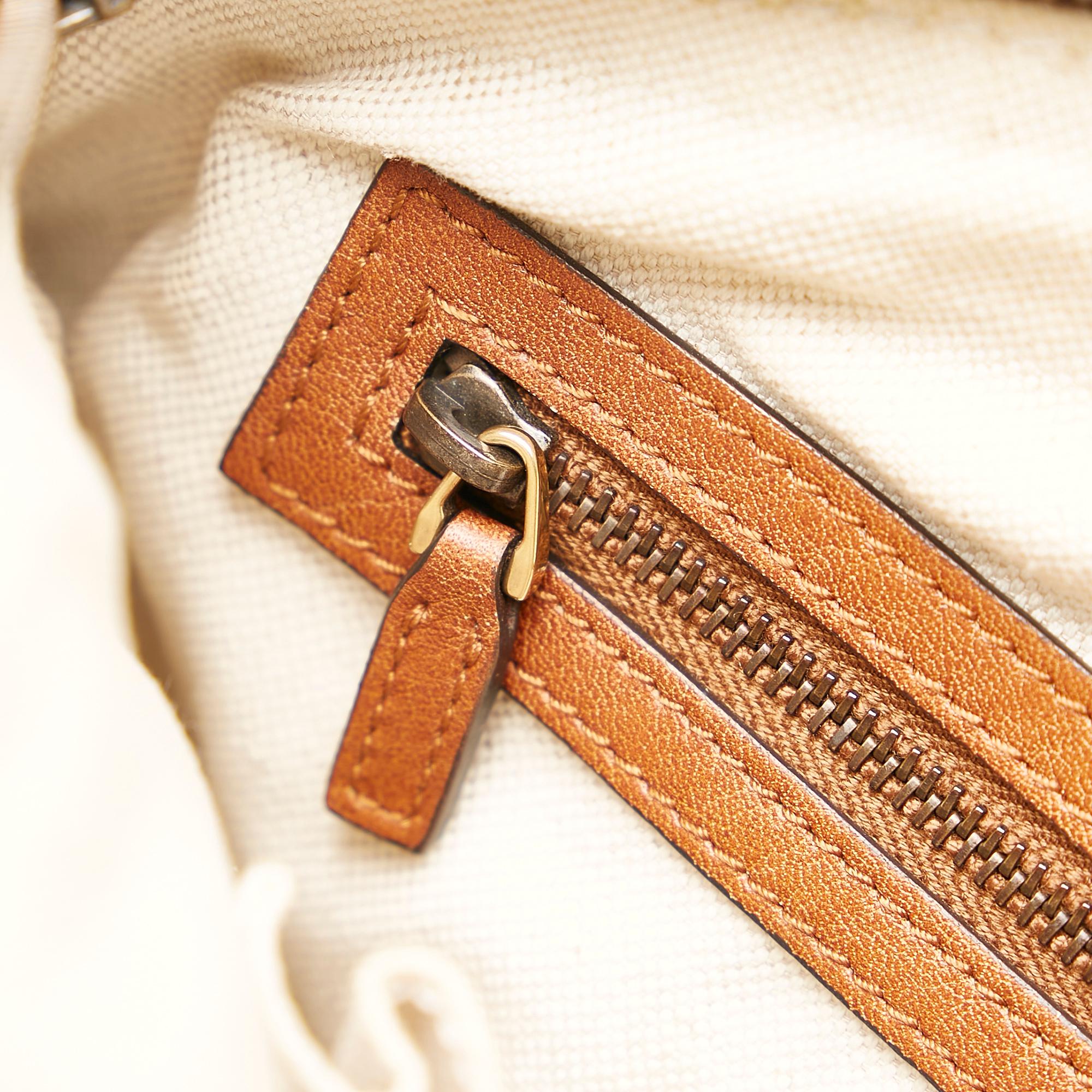Gucci Laidback Crafty Handbag (SHG-36179)