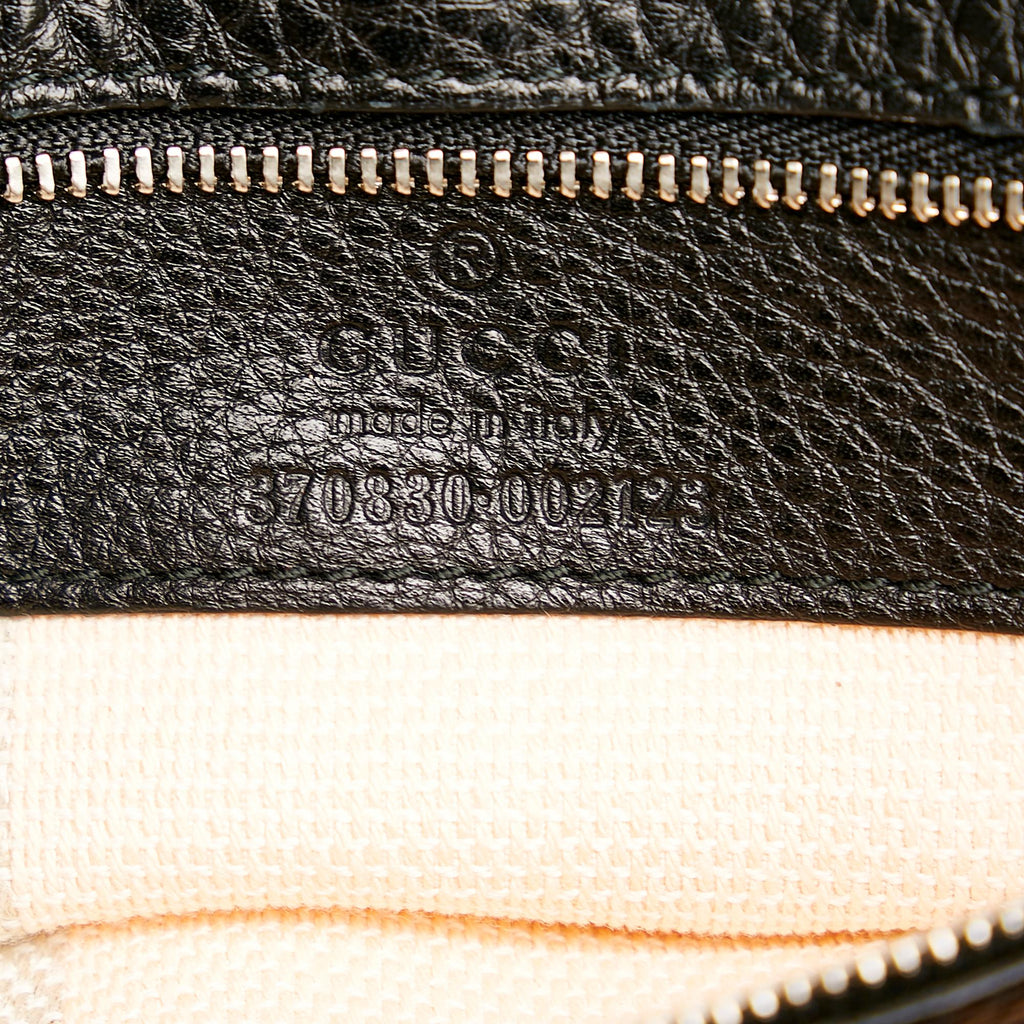 Gucci Large Bamboo Daily Satchel (SHG-36846)