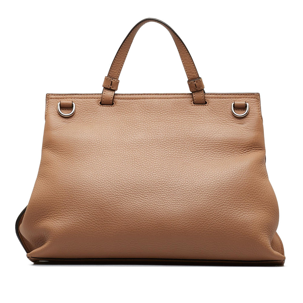 Gucci Large Bamboo Daily Satchel (SHG-Epasge)