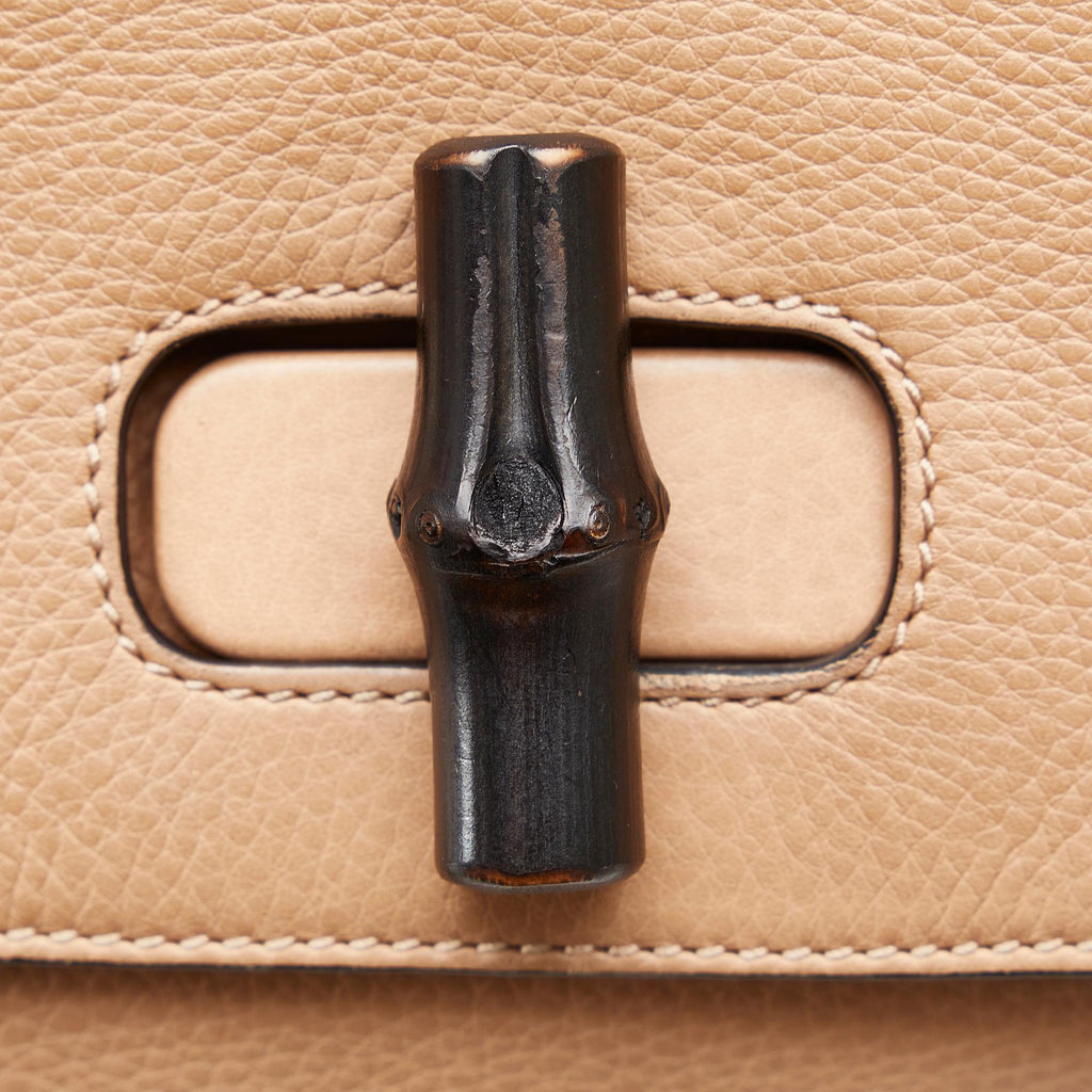 Gucci Large Bamboo Daily Satchel (SHG-Epasge)