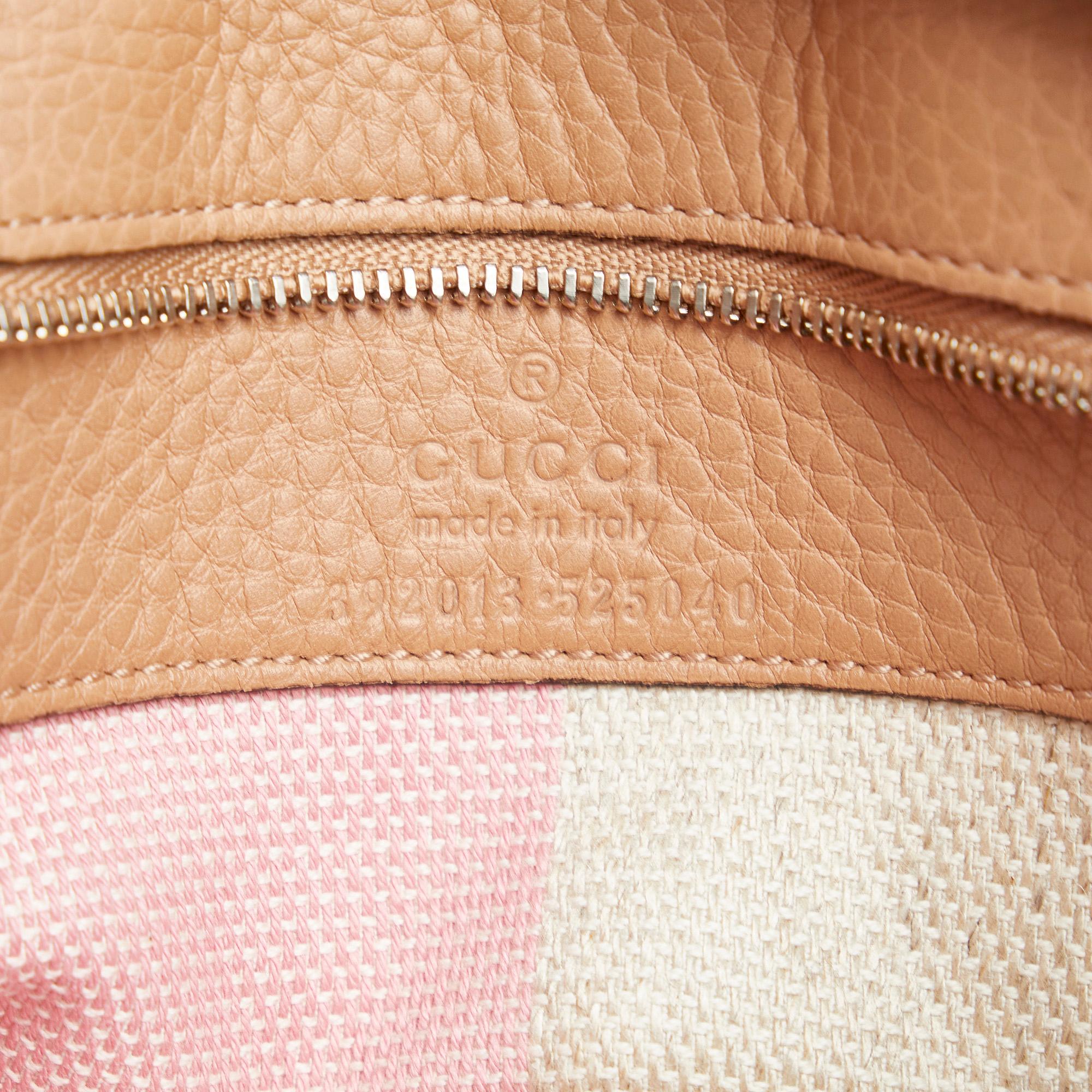 Gucci Large Bamboo Daily Satchel (SHG-Epasge)