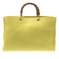 Gucci Large Bamboo Shopper (SHG-XEWg8B)