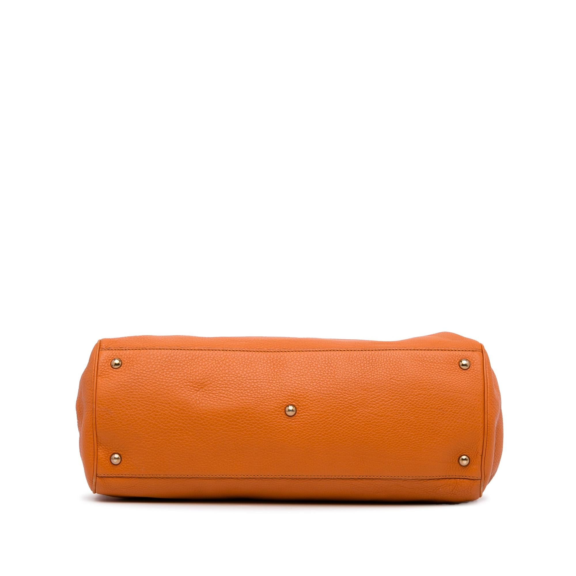 Gucci Large Bamboo Shopper (SHG-tQylBz)