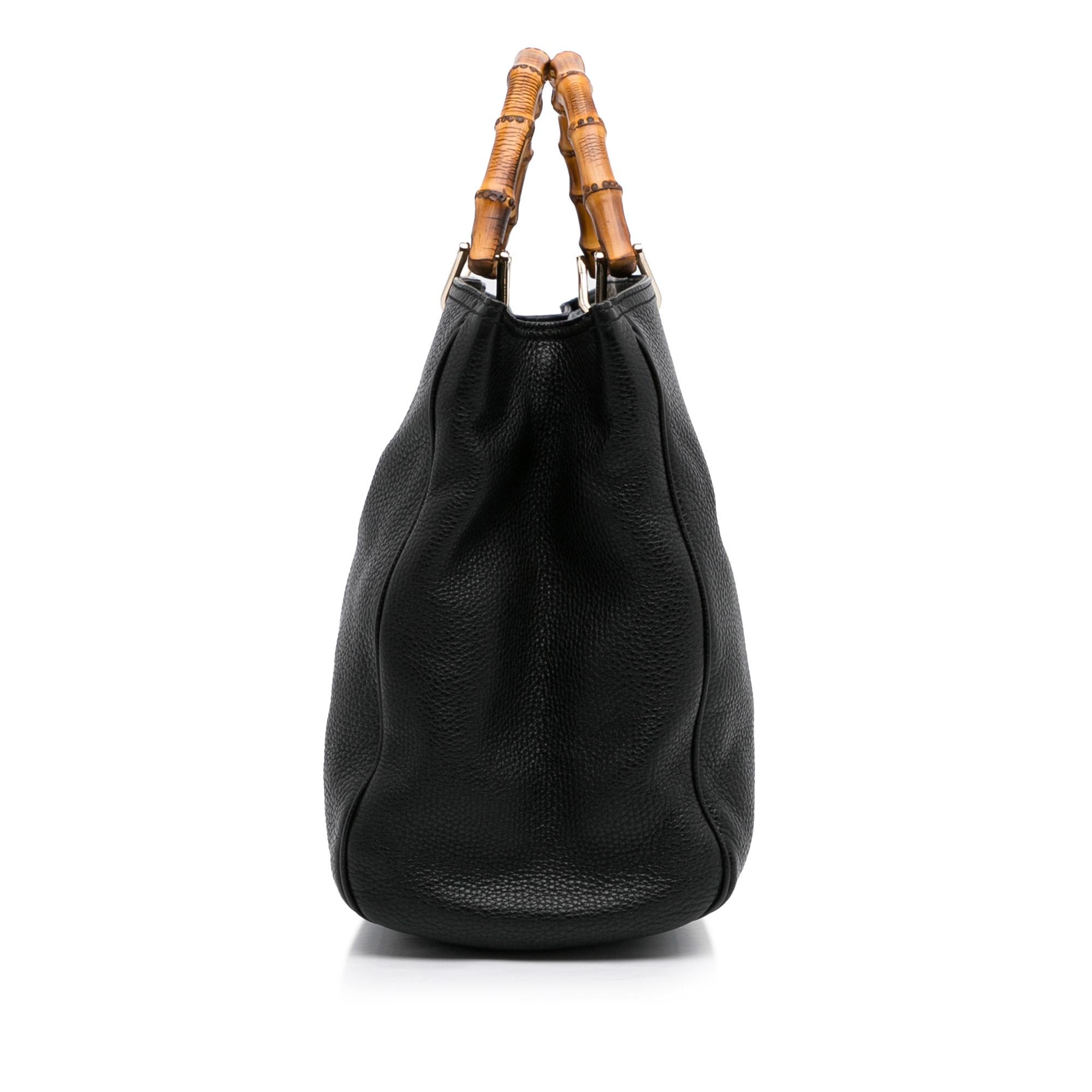 Gucci Large Bamboo Shopper (SHG-36zcVt)