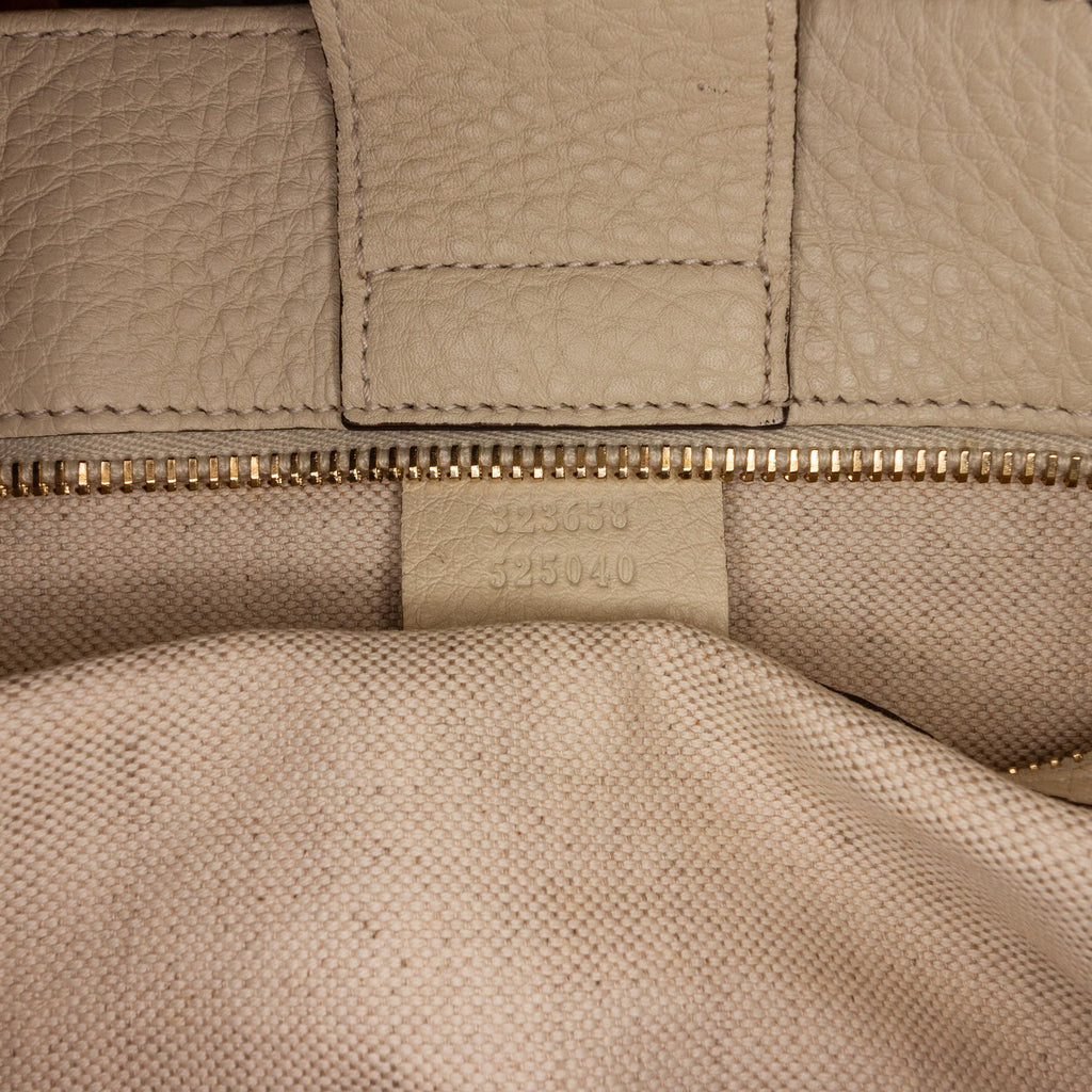 Gucci Large Bamboo Shopper (SHG-xsngj8)