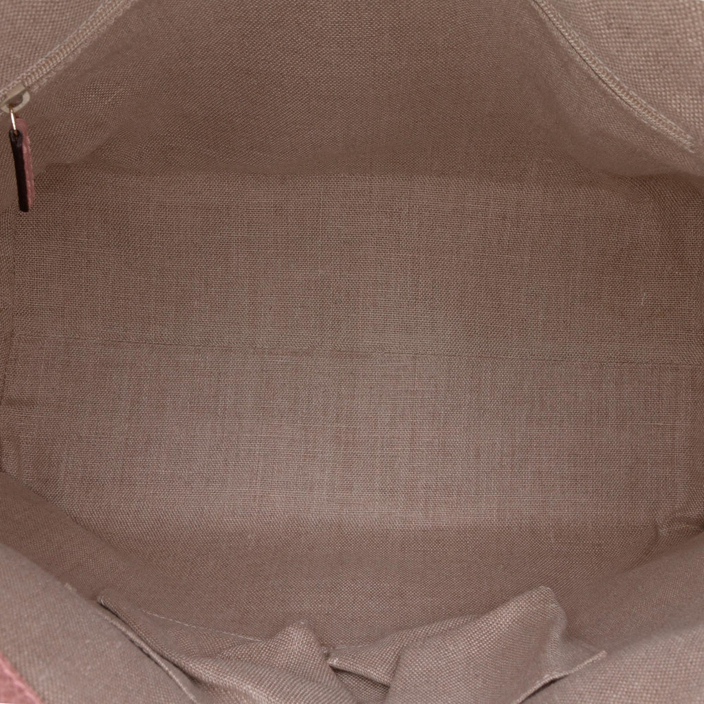 Gucci Large Dollar Calfskin GG Charm Dome Satchel