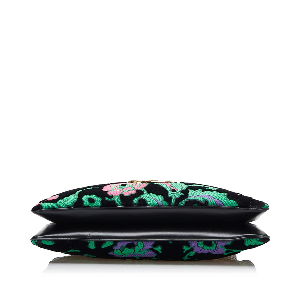 Gucci Large Floral Arli (SHG-woTZ0r)