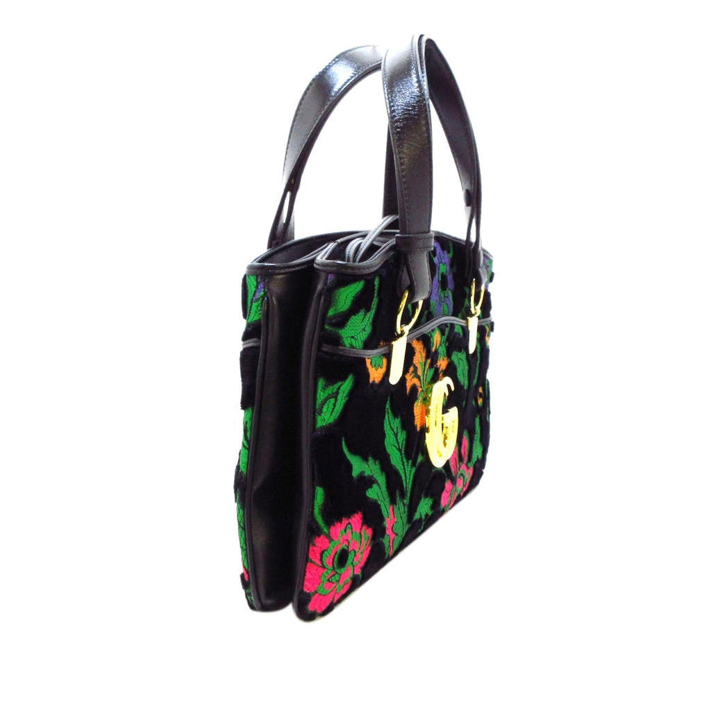 Gucci Large Floral Arli (SHG-nNRLcR)