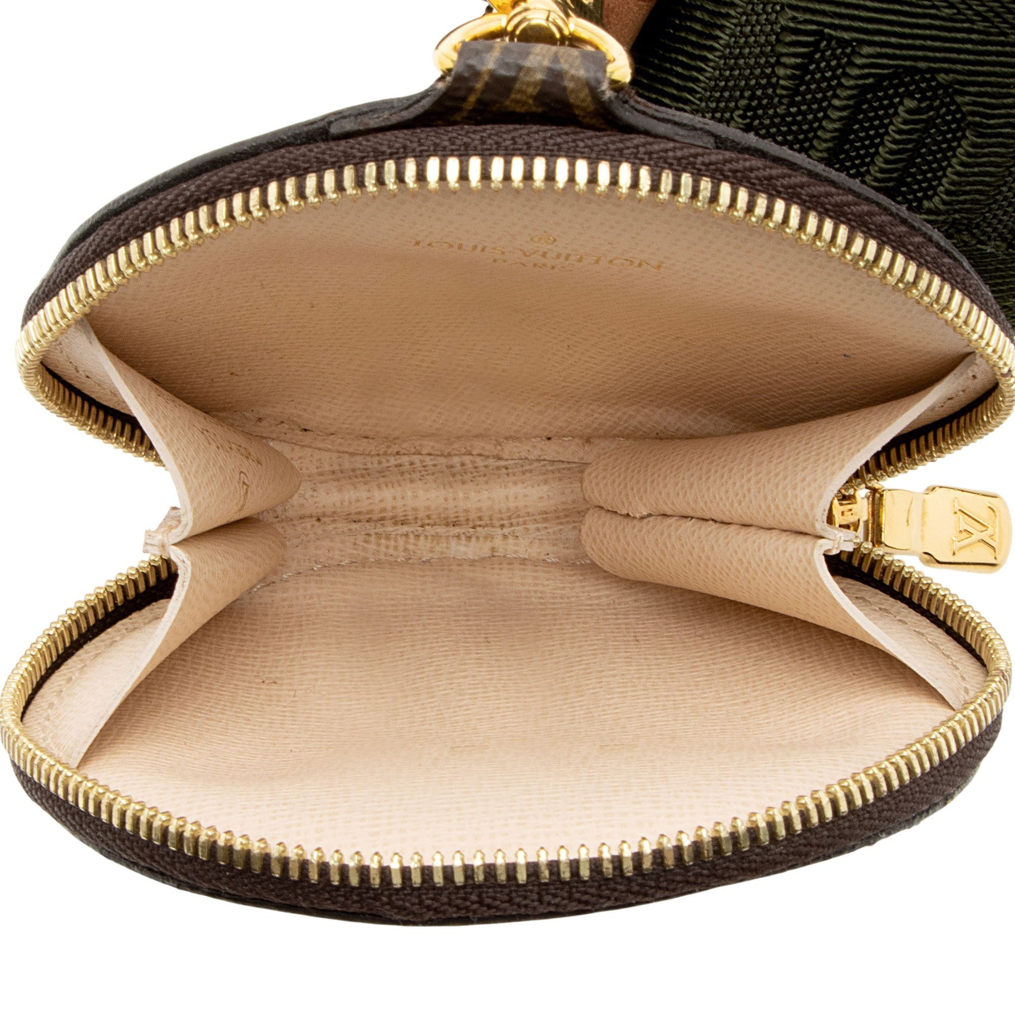Gucci Large GG Canvas Bella Satchel