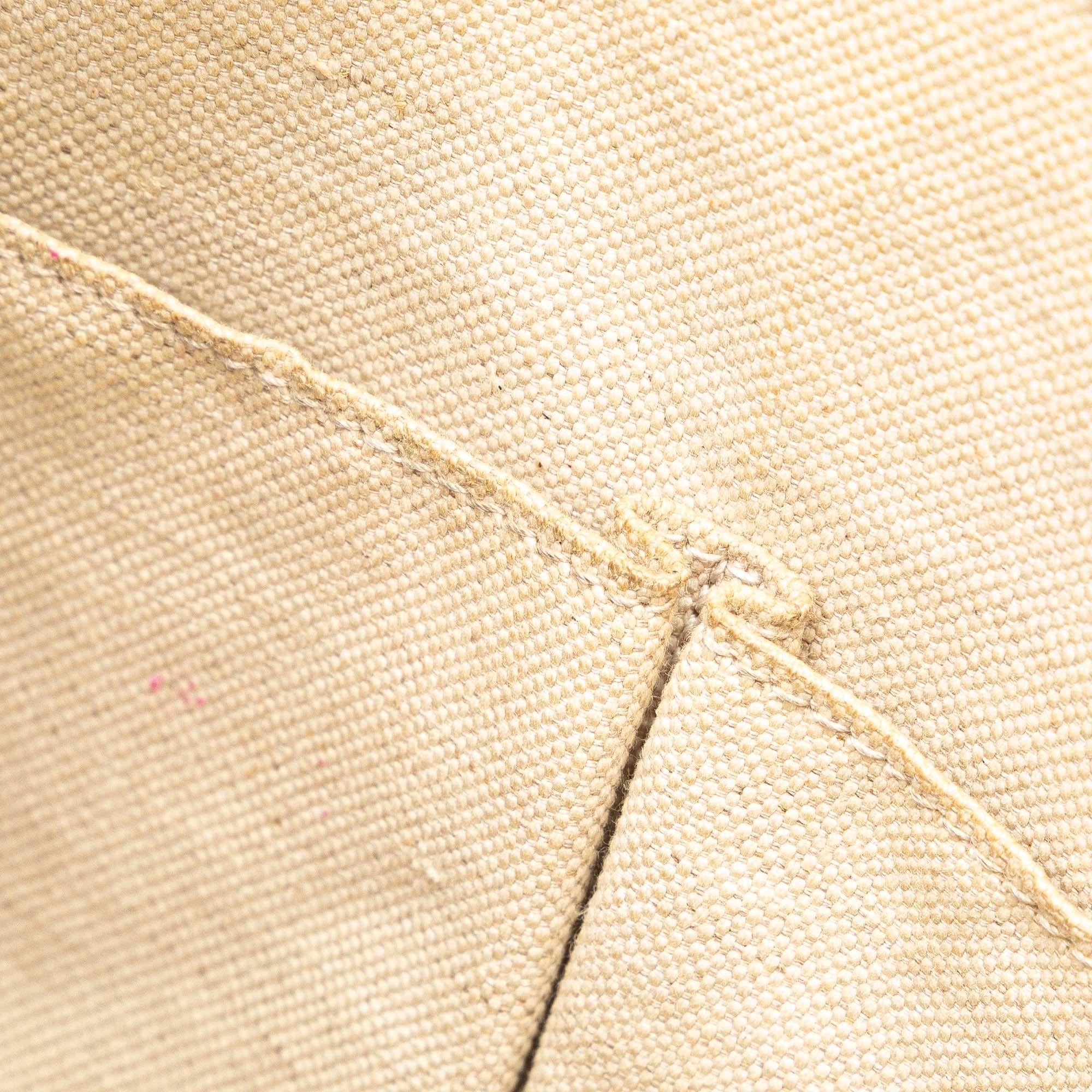 Gucci Large GG Canvas Emily Shoulder Bag