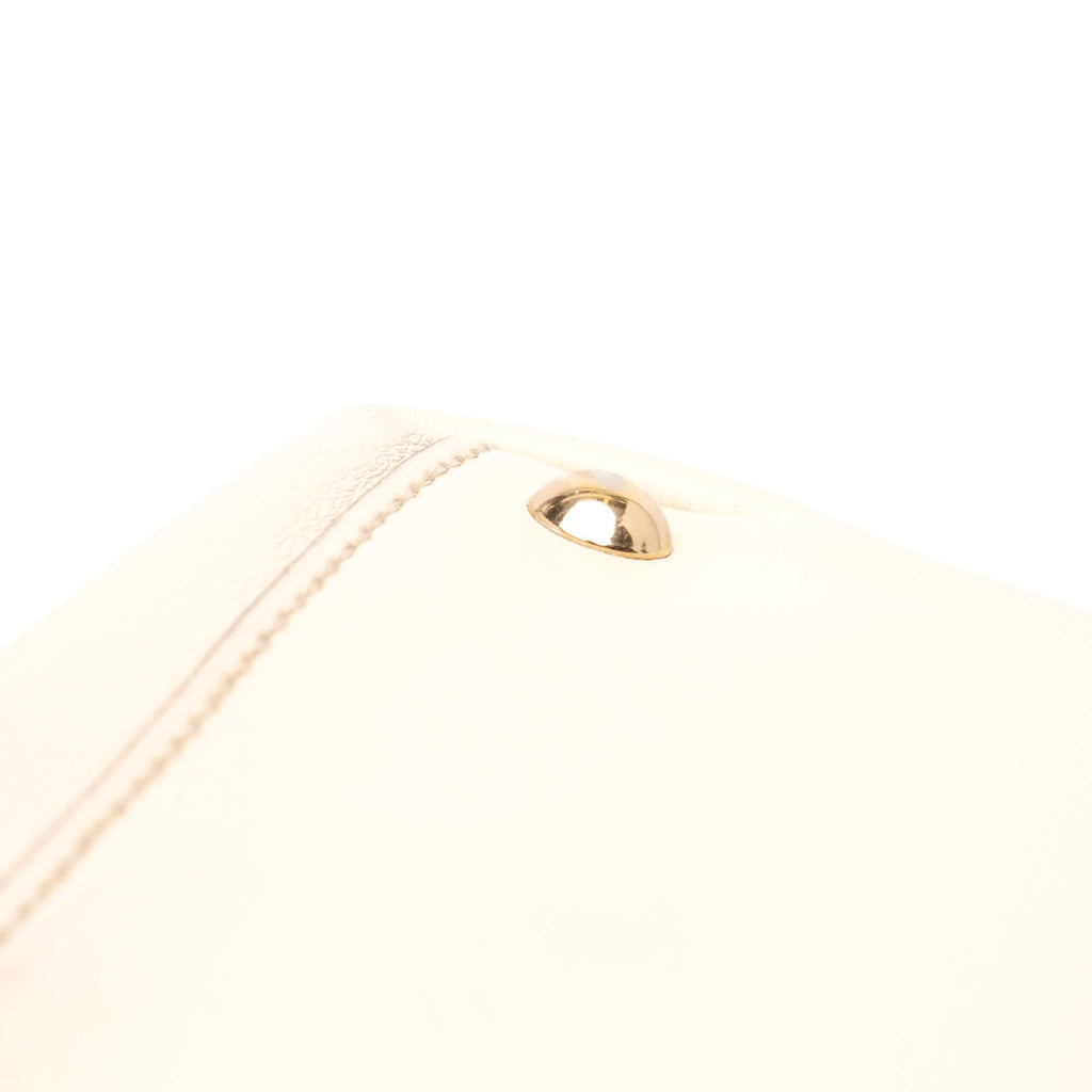 Gucci Large GG Canvas New Britt Tote