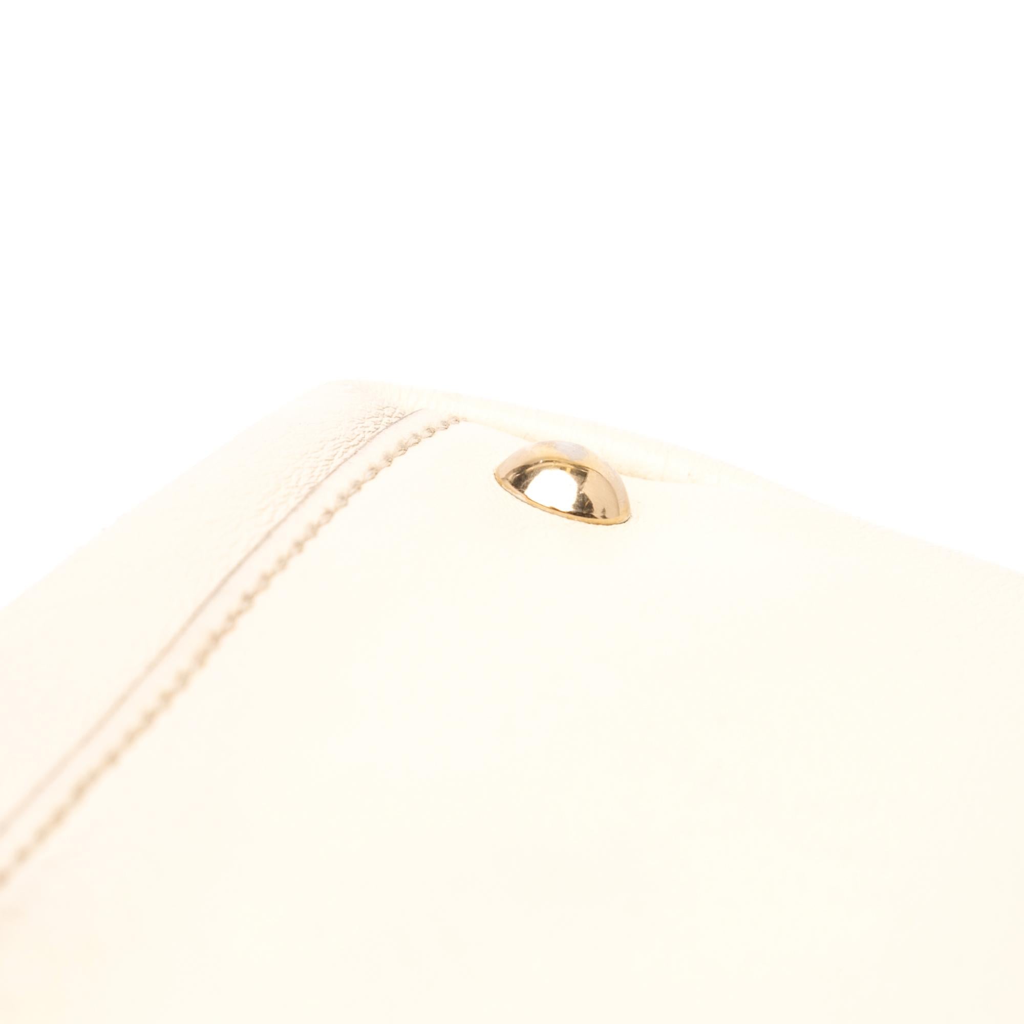 Gucci Large GG Canvas New Britt Tote