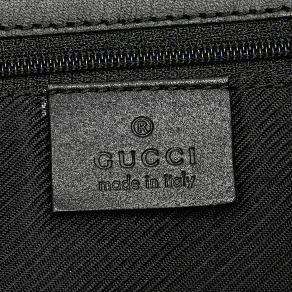 Gucci Large GG Canvas Shopper Tote