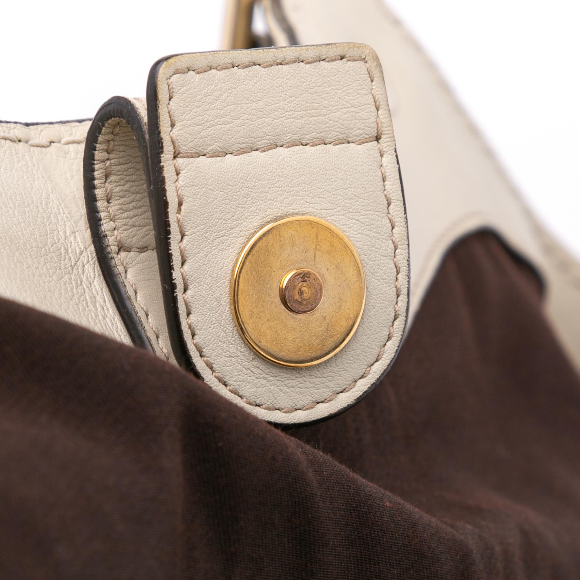 Gucci Large GG Canvas Sukey Tote