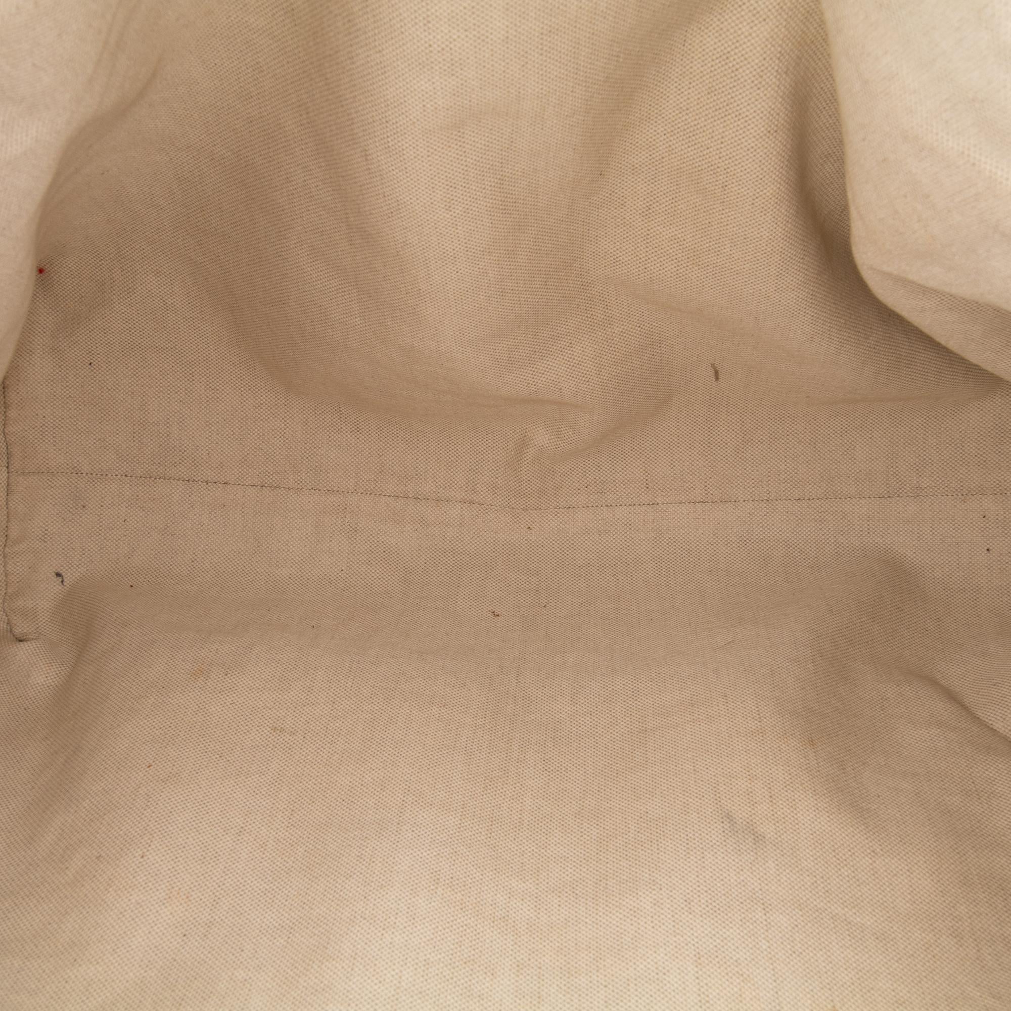 Gucci Large GG Canvas Sukey Tote