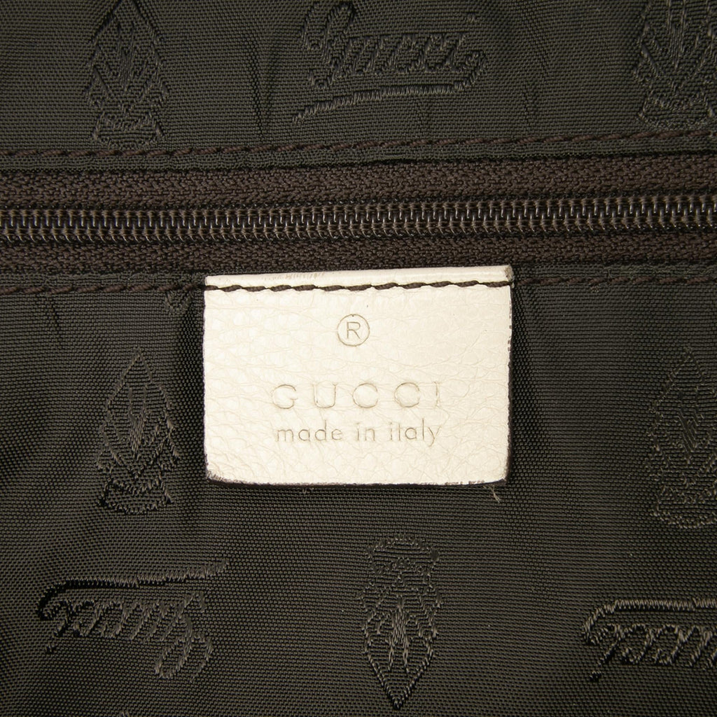 Gucci Large GG Canvas Tribeca Tote