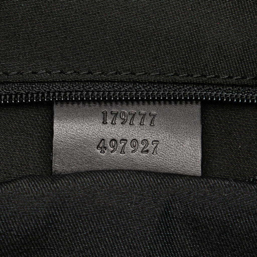 Gucci Large GG DLBim Horsebit Classic Ring Hobo