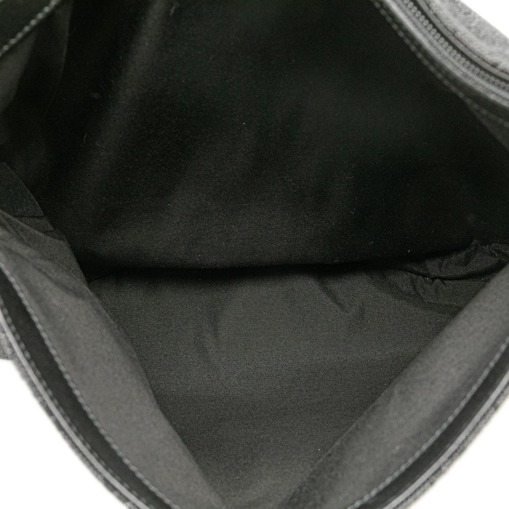 Gucci Large GG DLBim Horsebit Classic Ring Hobo
