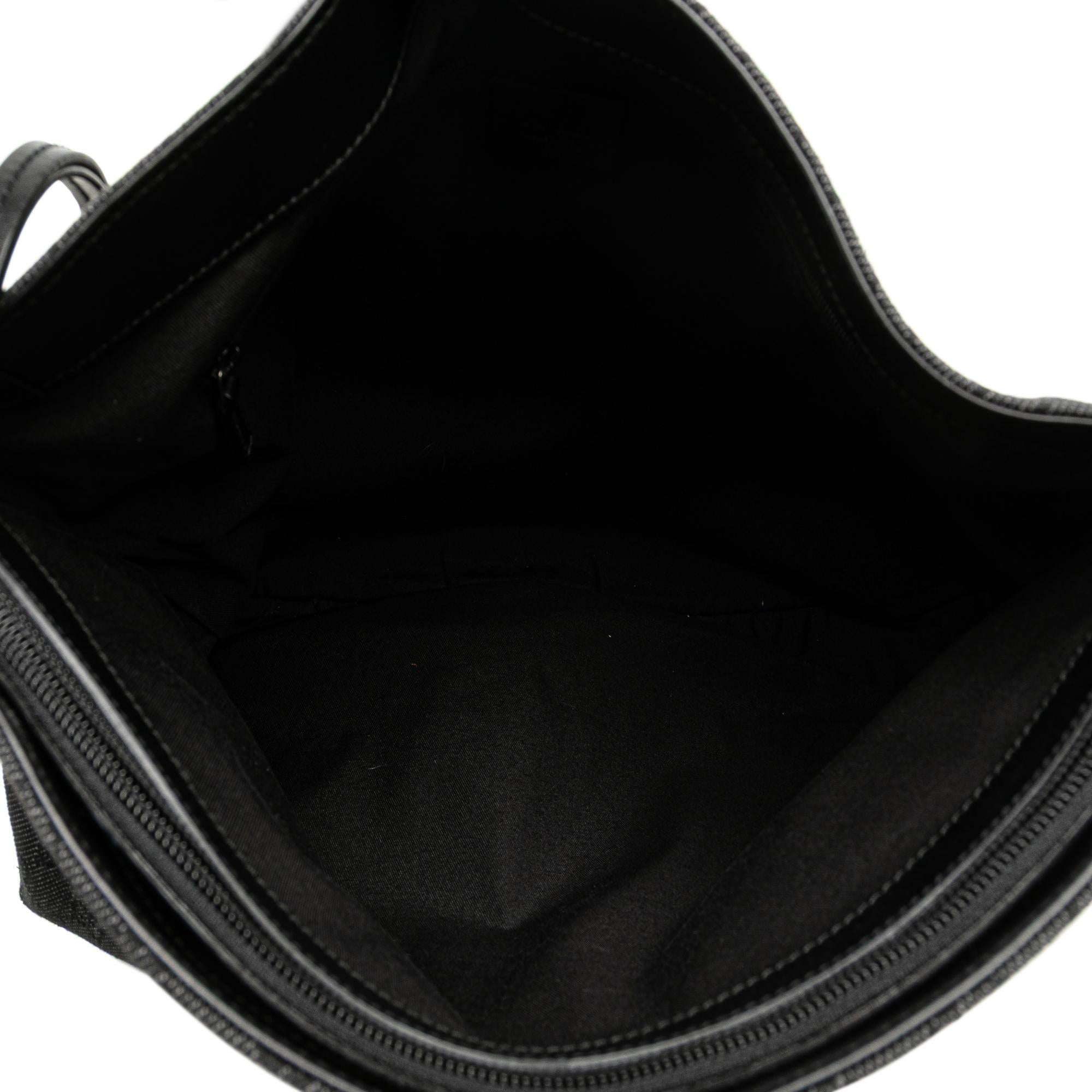 Gucci Large GG DLBim Horsebit Classic Ring Hobo