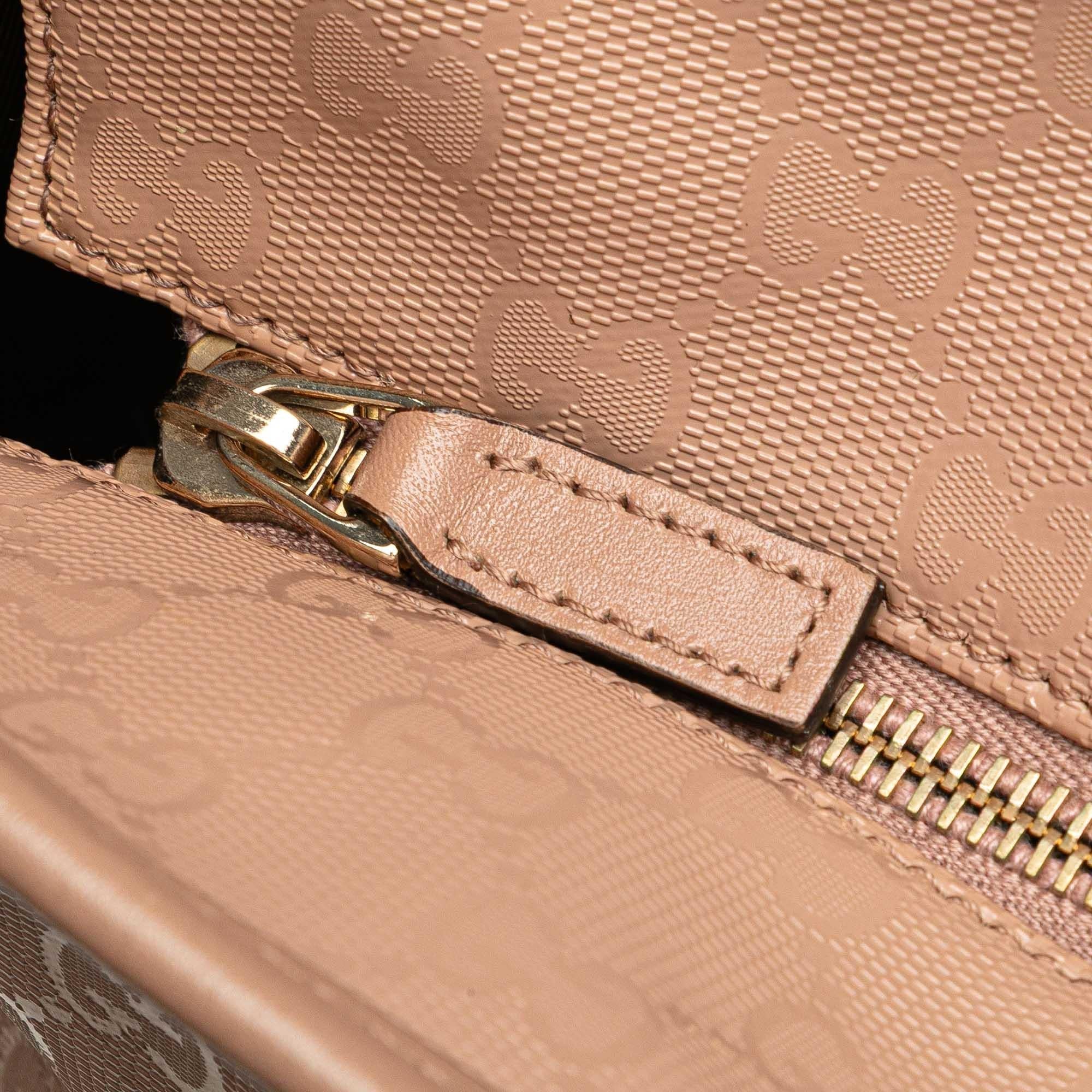 Gucci Large GG Imprime Joy Tote