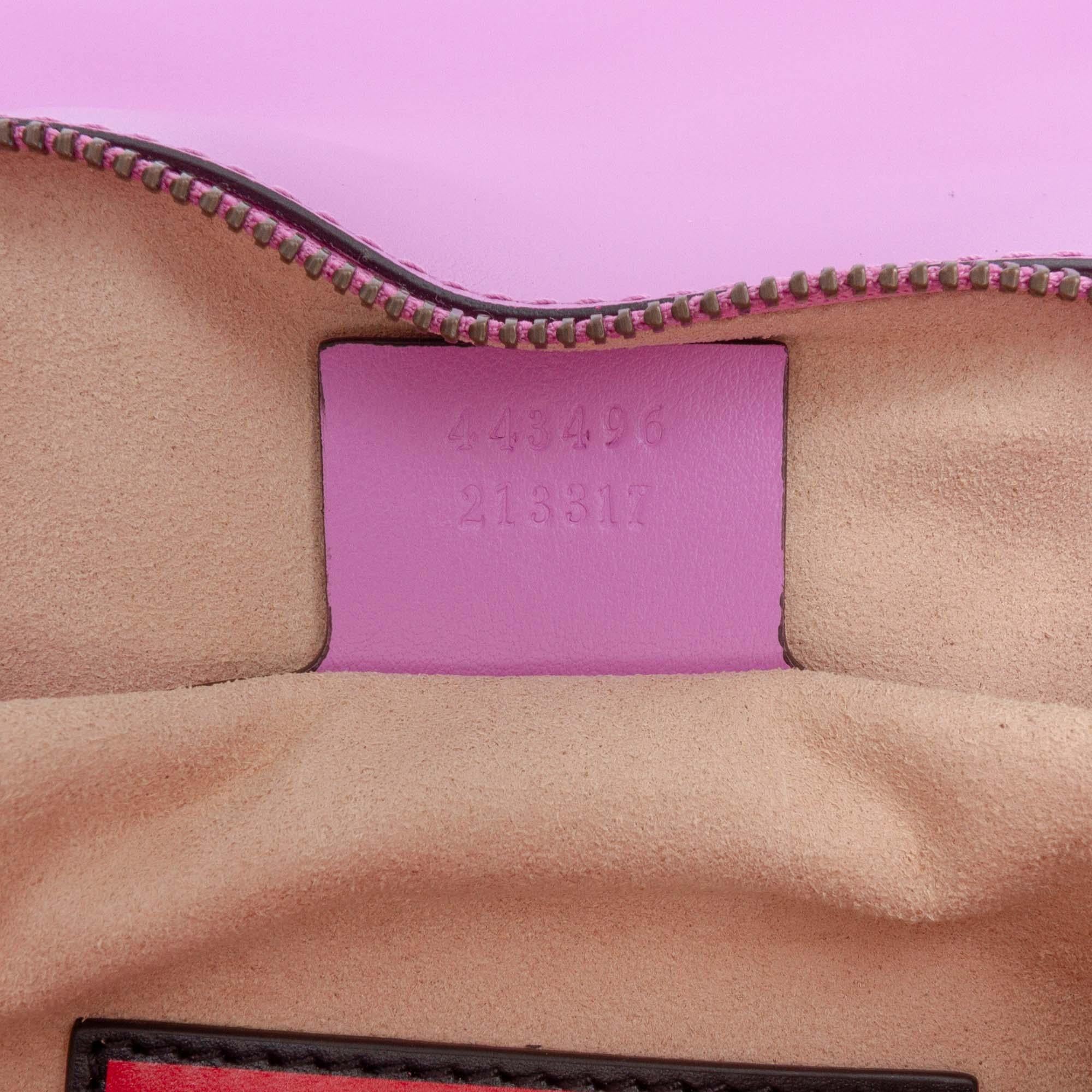 Gucci Large GG Marmont Matelasse Leather Shoulder Bag