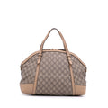 Gucci Large GG Supreme Nice Dome Satchel