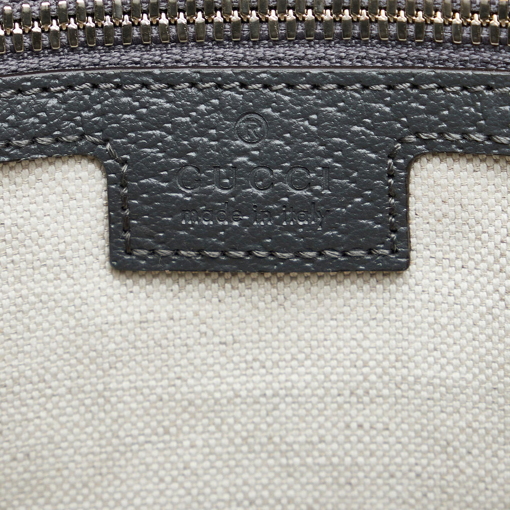 Gucci Large GG Supreme Ophidia Satchel (SHG-yYLnqY)