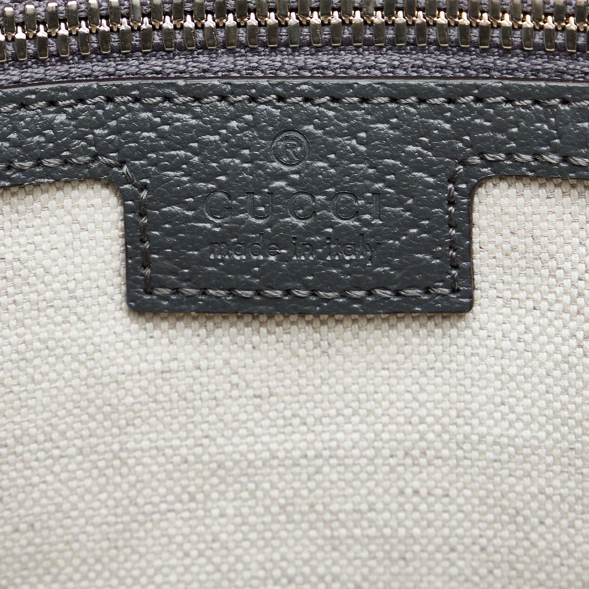 Gucci Large GG Supreme Ophidia Satchel (SHG-yYLnqY)
