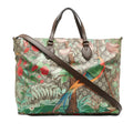 Gucci Large GG Supreme Tian Soft Convertible Tote (SHG-POdXKO)