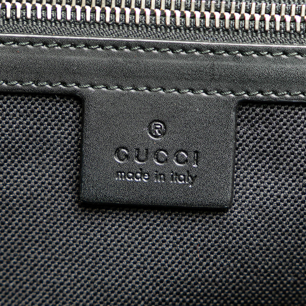 Gucci Large GG Supreme Web Tote