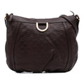 Gucci Large Guccissima Abbey D Ring Crossbody