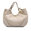 Gucci Large Guccissima Charlotte Tote